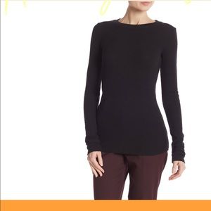 Vince long sleeve tee